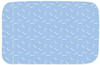 Bügeldecke »Air Comfort« 130 x 65 cm blau, Wenko