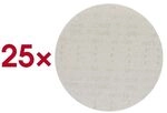 BOSCH Schleifpapier &raquo;EXPERT M480&laquo; 25 St. braun
