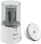 GENIE Elektrischer Anspitzer &raquo;GENIE 200 A Plus&laquo; wei&szlig; / transparent wei&szlig;,