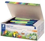 Staedtler Faserschreiber &raquo;Noris&reg; 326&laquo; Box (100 St&uuml;ck)