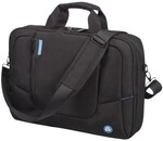 Lightpak Laptoptasche &raquo;RPET&laquo; aus Recycling-Material schwarz, 43x32x9 cm