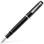 Pelikan F&uuml;ller &raquo;Classic P205&laquo; B (breit) silber