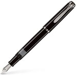Pelikan F&uuml;ller &raquo;Classic M205&laquo; M (mittel) schwarz