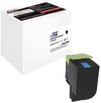 Edding Toner ersetzt Lexmark &raquo;71B0020/71B20C0&laquo; cyan blau