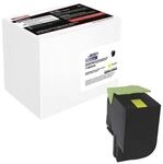 Edding Toner ersetzt Lexmark &raquo;71B0040/71B20Y0&laquo; gelb gelb