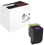 Edding Toner ersetzt Lexmark &raquo;71B0030/71B20M0&laquo; magenta pink