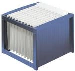helit H&auml;ngekorb &raquo;the rack H61100&laquo; blau, 36x26x38 cm