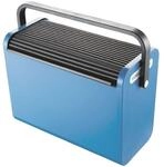 helit H&auml;ngekorb &raquo;the mobil box H61101&laquo; blau, 42.5x30.5x20 cm