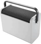 helit H&auml;ngekorb &raquo;the mobil box H61101&laquo; grau, 42.5x30.5x20 cm
