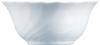Salatschale »Trianon White« 12 cm weiß, Arcoroc, 12x5.4x12 cm