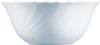 Salatschale »Trianon White« 18 cm weiß, Arcoroc, 18x7.5x18 cm
