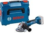 BOSCH Akku-Winkelschleifer-Set &raquo;GWS 18V-10 P&laquo; 18.0 V Sologer&auml;t, Koffer, Zubeh&ouml;r