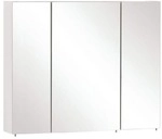M&ouml;belpartner Spiegelschrank &raquo;Basic&laquo; 90 cm wei&szlig;