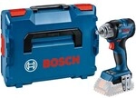 BOSCH Akku-Schlagschrauber &raquo;GDS 18V-330 HC&laquo; Koffer, Sologer&auml;t, Zubeh&ouml;r blau,