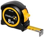 STABILA Ma&szlig;band &raquo;BM 100, 1000er-Skala&laquo; 8 m, 2.5 cm