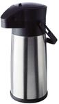 APS Isolierkanne &raquo;Budget&laquo; 2.2 L silber