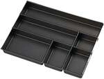 Bisley Schreibwareneinsatz &raquo;MultiDrawer&laquo; A3, 6 F&auml;cher, 5,1 cm hoch