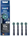 Oral-B Zahnb&uuml;rstenaufs&auml;tze &raquo;PRO Cross Action&laquo; 4 St&uuml;ck schwarz