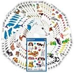 Avery Zweckform Aufkleber-Set &raquo;Tiere 59992&laquo; 485 St&uuml;ck mehrfarbig