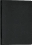 Elba Doppelhefter A4 10042122, Fassungsverm&ouml;gen 200 Blatt schwarz