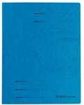 Herlitz Schnellhefter Quality easy orga A4 Karton 355 g/m&sup2; 100 Blatt 1 St&uuml;ck blau,