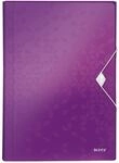 Leitz Projektmappe &raquo;WOW 4589&laquo; violett, 25.4x33x3.8 cm
