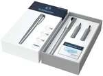 Schneider Geschenk-Set &raquo;Callissima&laquo; grau