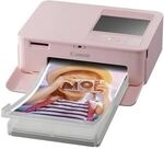 Canon Fotodrucker &raquo;SELPHY CP1500&laquo; pink, 18.3x5.8x13.3 cm