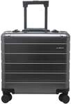 Alumaxx Reise-Trolley &raquo;Gravity&laquo; grau, 42x44x22.5 cm