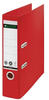 Ordner A4 »1018 180° Recycle CO2 neutral« breit rot, Leitz, 8x32x28.5 cm