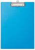 Klemmbrett A4 / C4 »Classic Fresh Colour« blau, MAUL, 23x32 cm