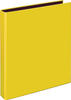 Ringbuch »VELOCOLOR® 11412« gelb, Veloflex, 25.8x31.8 cm
