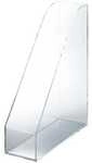 MAUL Stehsammler&raquo;Acryl&laquo; transparent, 9.8x30.7x26.3 cm