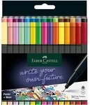 Faber-Castell Fineliner &raquo;Grip&laquo; 0,4 mm 30 St&uuml;ck