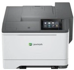 Lexmark Farb-Laserdrucker &raquo;CS632dwe&laquo;, 45.5x31.8x42.3 cm