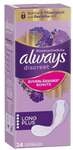 Always Discreet Inkontinenz Slipeinlagen &raquo;Discreet Plus&laquo; 24 St&uuml;ck