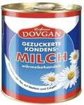 DOVGAN Kondensmilch gezuckert 8% Fett 370 g