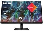 HP Curved Gaming Monitor &raquo;OMEN 27s&laquo; 68,58 cm / 27 '' schwarz