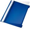 Schnellhefter »4197« A5, Fassungsvermögen 120 Blatt blau, Leitz, 17.5x23 cm