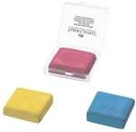 Faber-Castell Knetgummi &raquo;ART ERASER&laquo; farbig sortiert mehrfarbig, 5x0.9x3.5 cm