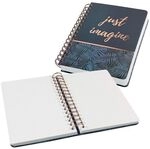 Sigel Notizbuch &raquo;mit Spirale Jolie&reg;&laquo; Punktraster A5 240 Seiten