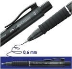 Faber-Castell Kugelschreiber &raquo;Poly Ball View XB&laquo; schwarz