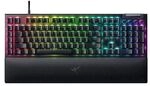Razer Mechanische Gaming-Tastatur &raquo;BlackWidow V4&laquo;, 46.6x4.35x15.25 cm