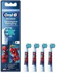 Oral-B Zahnb&uuml;rstenaufs&auml;tze &raquo;PRO KIDS 3+ Spider-Man&laquo; 4 St&uuml;ck
