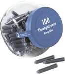 Pelikan Tintenpatronen &raquo;4001&laquo; (100 St&uuml;ck) blau