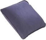 Russka Massagekissen blau, 30x30 cm