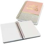 Sigel Notizbuch &raquo;mit Spirale Jolie&reg;&laquo; Punktraster A5 240 Seiten