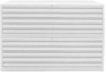 G&uuml;rkan Planschrank A1 grau, 113x105x83 cm