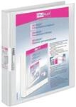 Veloflex Pr&auml;sentationsringbuch&raquo;VELODUR&reg; 11431&laquo; 2 Ringe, A4, R&uuml;ckenbreite 40