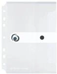 Herlitz Dokumententasche &raquo;easy orga&laquo; A5 transparent, 18x22.4 cm
